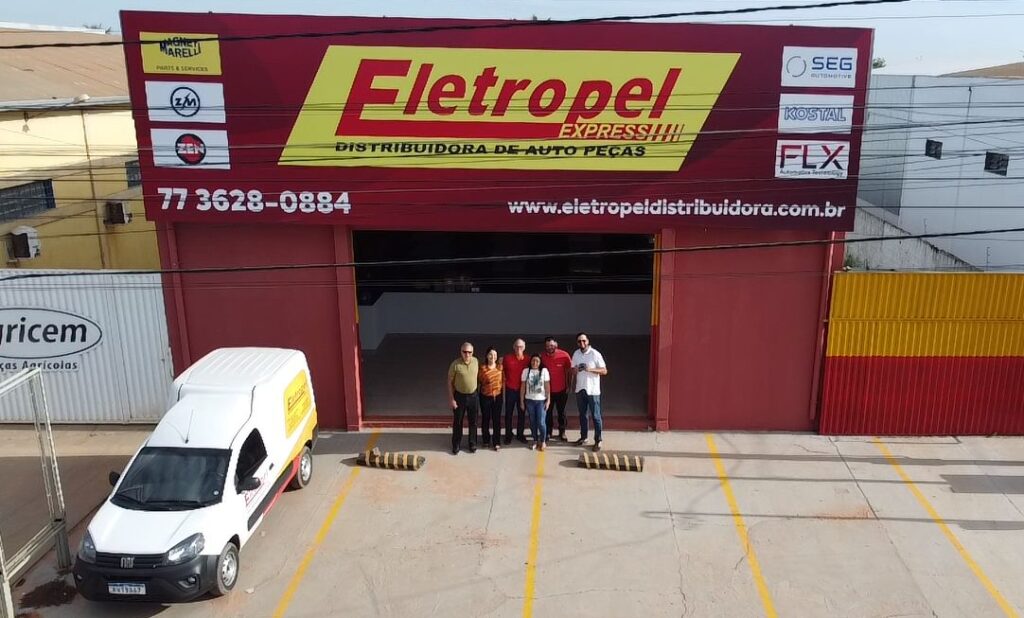 Eletropel e SEG Automotive: Impulsionando o Mercado Automotivo no Centro-Oeste do Brasil