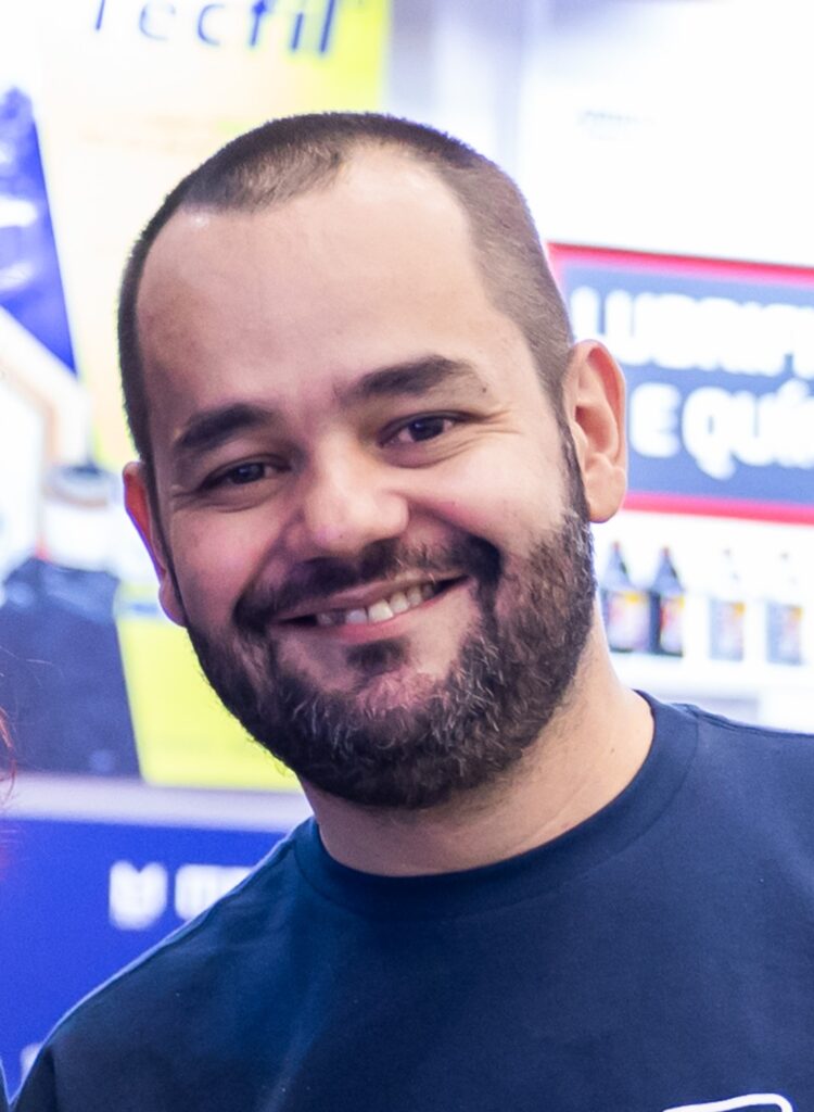 Rogério Azevedo, Diretor de Operações da Fortbras