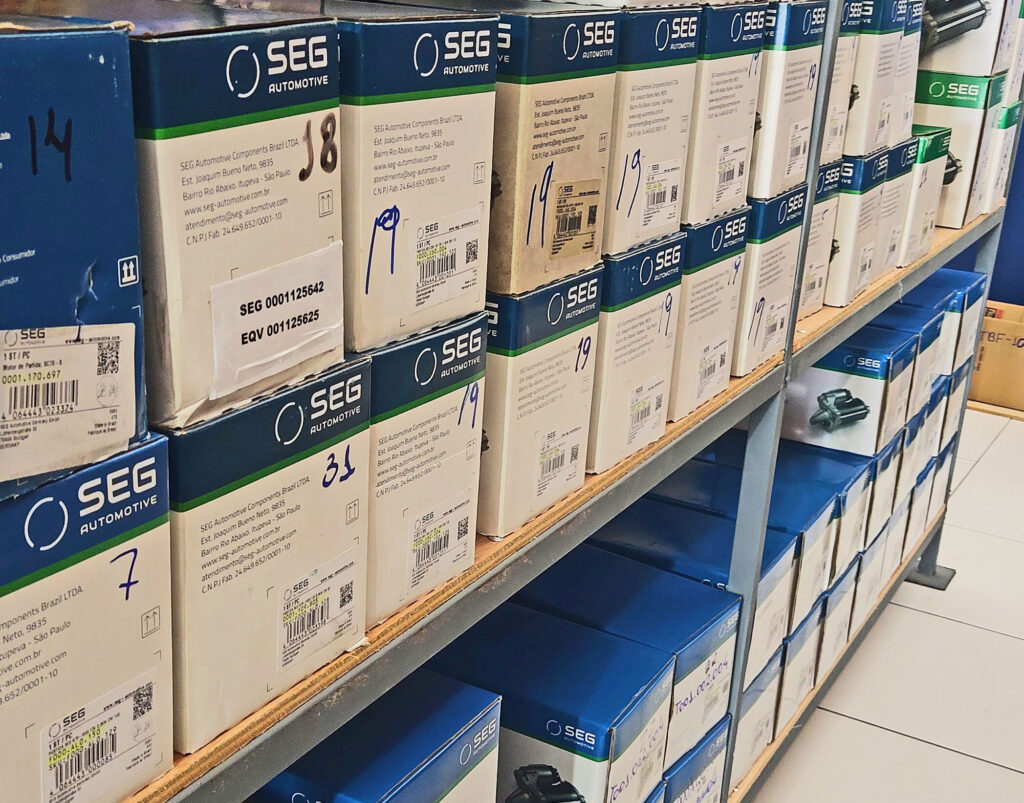 Aibara e SEG Automotive: Uma Parceria de Confiança e Excelência no Norte do Brasil