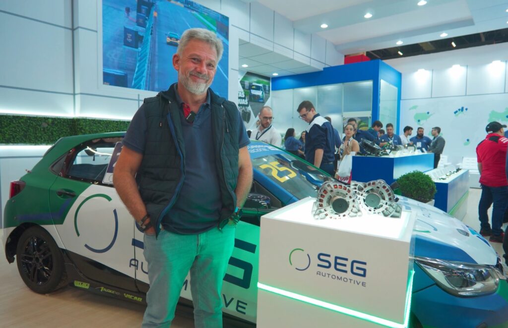 SEG Automotive na Turismo Nacional Testado na Pista e Aprovado Nas Ruas