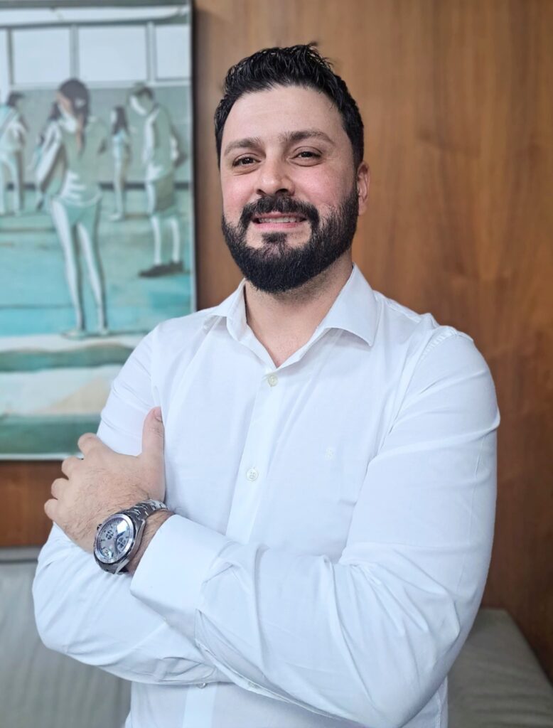 Rogério Cardoso: Superintendente Comercial da Furacão Distribuidora