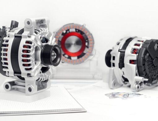 seg automotive-alternador