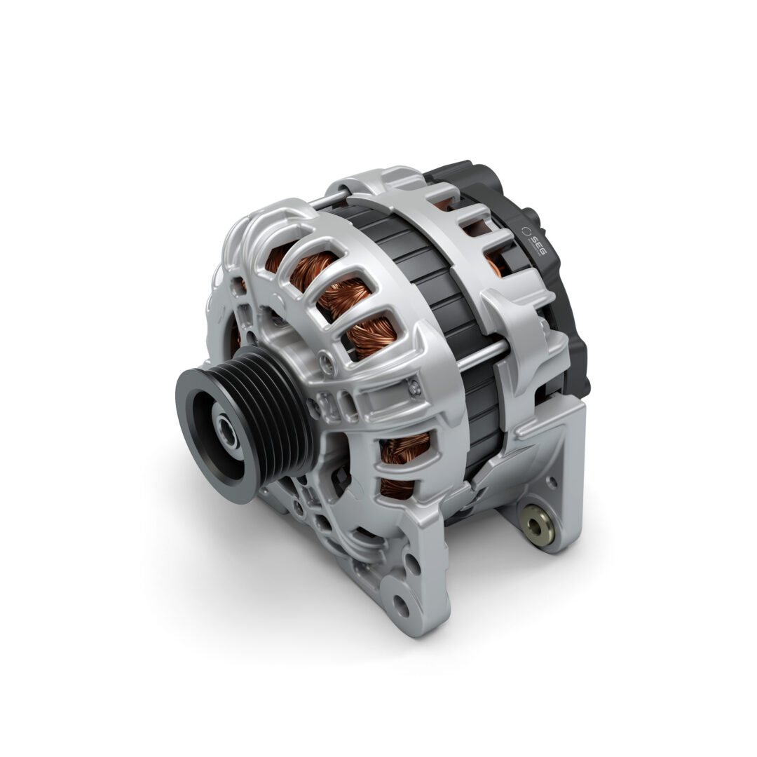Alternador 0124655510 | Revista Digital SEG Automotive