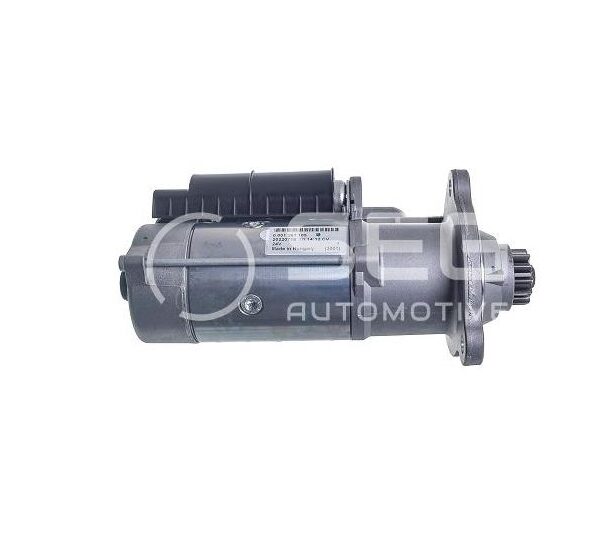 Motor de Partida 0001.261.105 da SEG Automotive 4