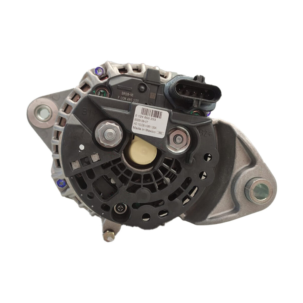 seg automotive-alternador-hd10leb-28v-120a-polia-carregadeira-case-cnh-821e-new holland-w190b-motor-iveco-667ta-0124.655.253-0124655253