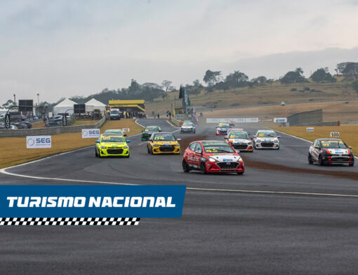 SEG Automotive-Turismo Nacional-Autódromo Velocitta