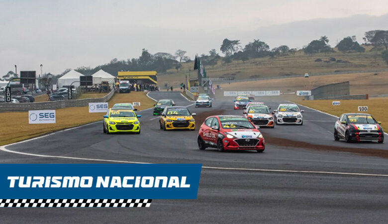 SEG Automotive-Turismo Nacional-Autódromo Velocitta