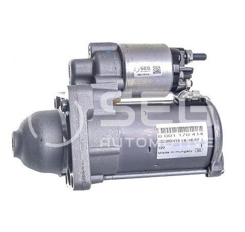 Motor de Partida Start-Stop 0001170414