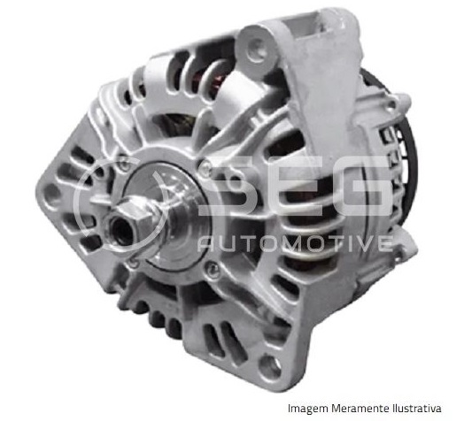 SEG Alternador HDS 0128821300 BateryLess
