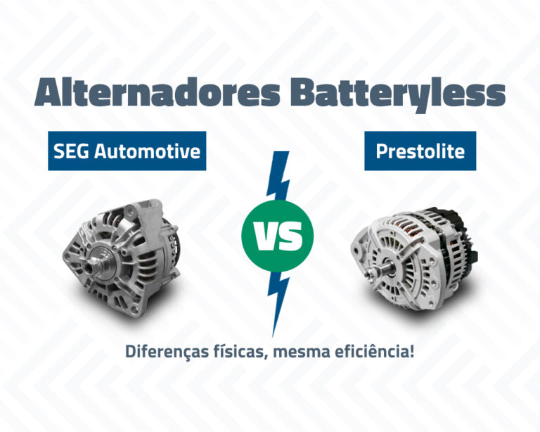 Alternadores Batteryless: SEG Automotive vs. Prestolite