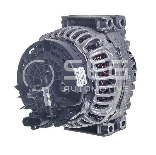 Alternador SEG Automotive 0124655205 Desempenho, Confiabilidade e Versatilidade para Veículos Scania