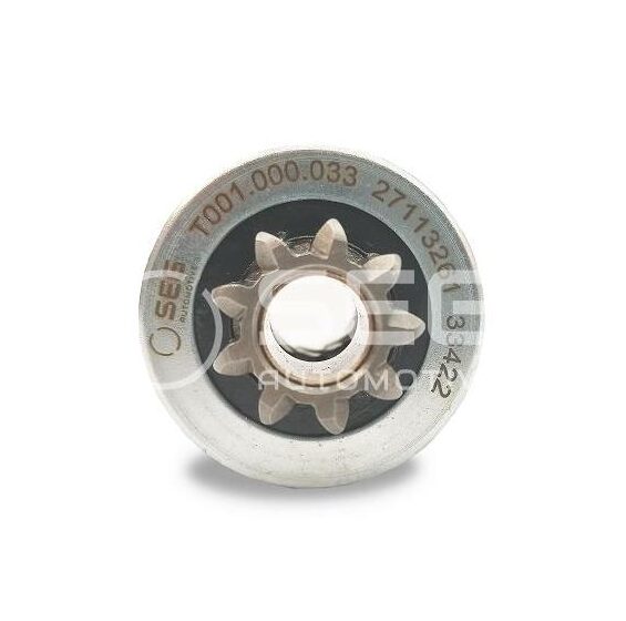 Impulsor de Partida SEG Automotive 001000033