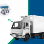 Agrale 0001109807 Motor de Partida SEG Automotive