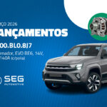 Alternador F000BL08J7 para Volkswagen Amarok 2.0 (2010 em diante): desempenho e confiabilidade