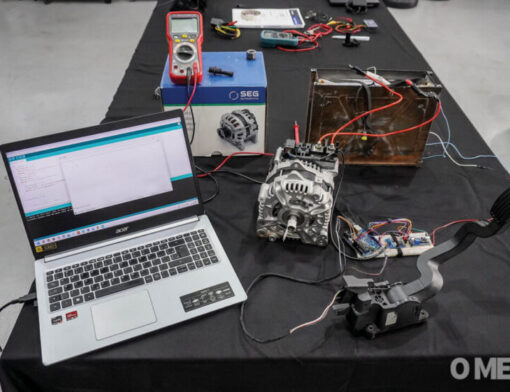 Tecnologia BRM: como funciona e o que muda na manutenção de híbridos 48V