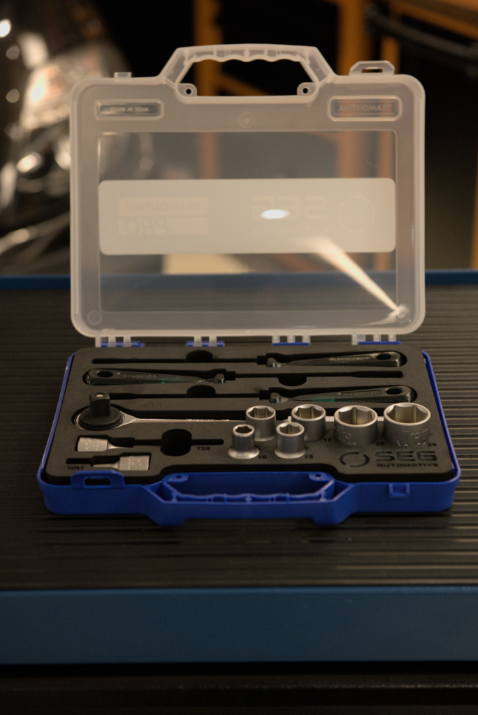 Maleta para manutenção de alternadores e motores de partida chega ao mercado 3