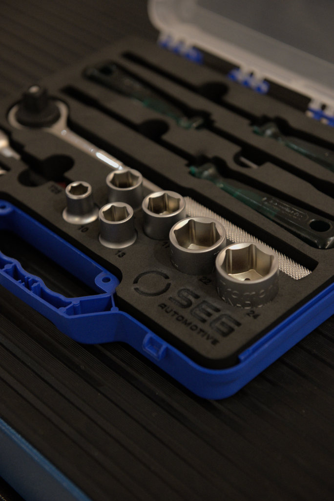 Maleta para manutenção de alternadores e motores de partida chega ao mercado 1