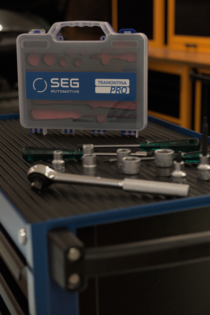 Maleta para manutenção de alternadores e motores de partida chega ao mercado 2