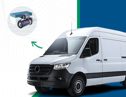 F000AL0903 A Solução Definitiva para Mercedes-Benz Sprinter