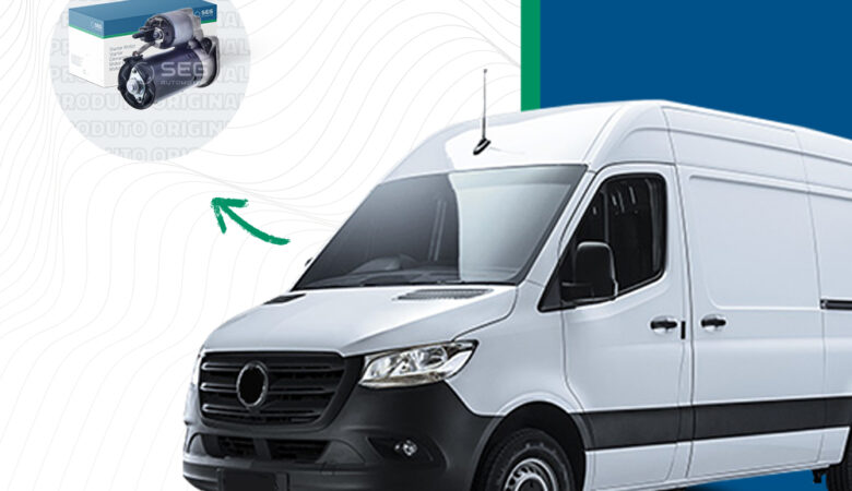 F000AL0903 A Solução Definitiva para Mercedes-Benz Sprinter