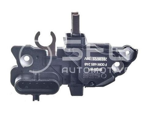 Regulador de voltagem F00M485248