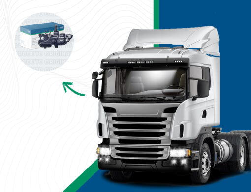 F00M485248: O Regulador de Voltagem para caminhões Mercedes-Benz, Volkswagen, Scania e muito mais