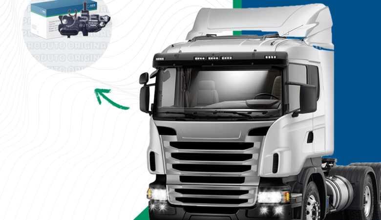 F00M485248: O Regulador de Voltagem para caminhões Mercedes-Benz, Volkswagen, Scania e muito mais