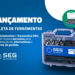 Maleta para manutenção de alternadores e motores de partida chega ao mercado