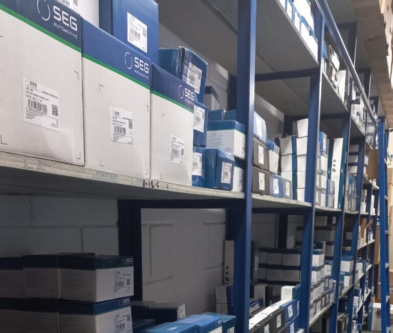 D.LAMP Parceria de Excelência no Fornecimento de Peças SEG Automotive para o Mercado de Reposição