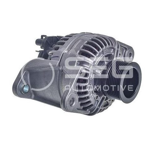 Alternador SEG Automotive 0124655837: Alta Performance para Caminhões Volvo