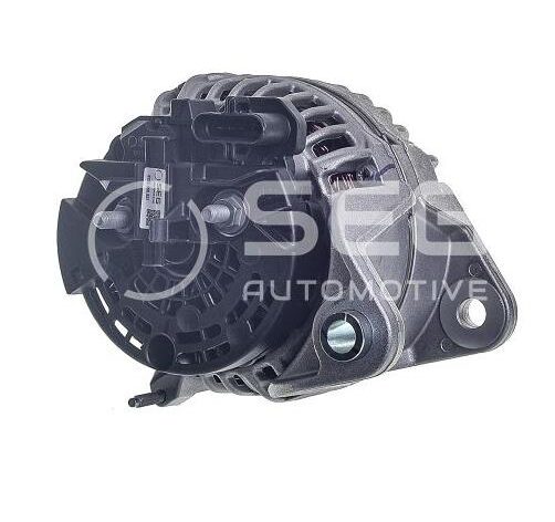 Alternador SEG Automotive 0124655837: Alta Performance para Caminhões Volvo