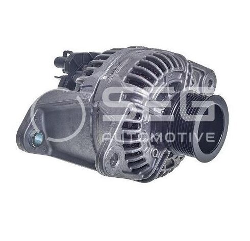 Alternador SEG Automotive 0124655837: Alta Performance para Caminhões Volvo