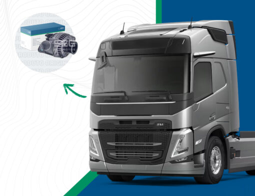 0124655837 alternador seg automotive para volvo
