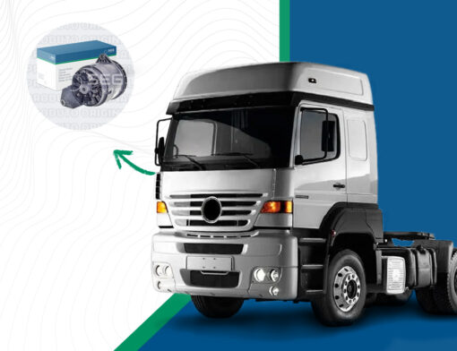 F000LD0213: O Alternador com Performance Original para Ônibus e Caminhões Mercedes-Benz