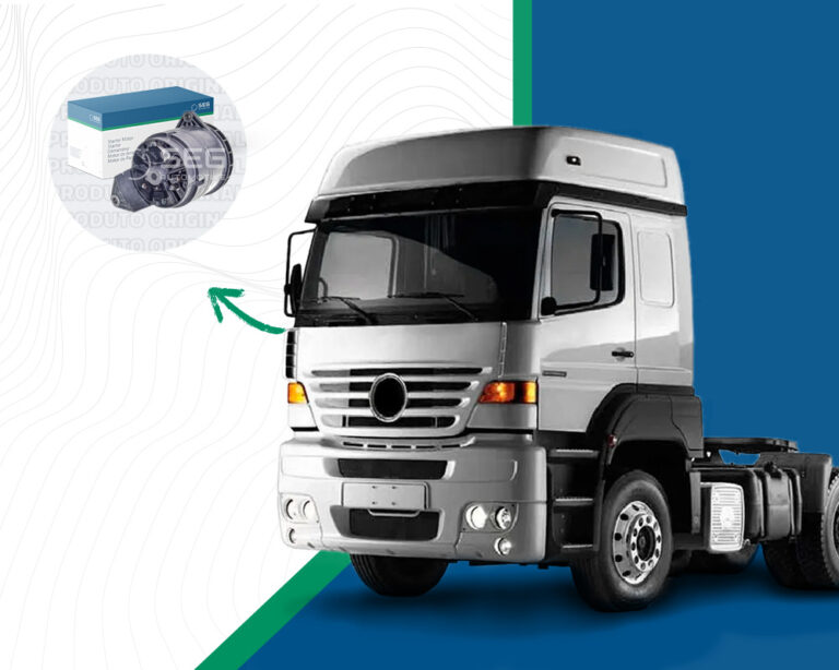 F000LD0213: O Alternador com Performance Original para Ônibus e Caminhões Mercedes-Benz
