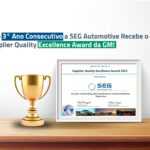 Prêmio GM Quality Excellence