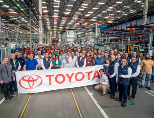 Melhor Fornecedor Toyota 2025: SEG Automotive conquista reconhecimento máximo