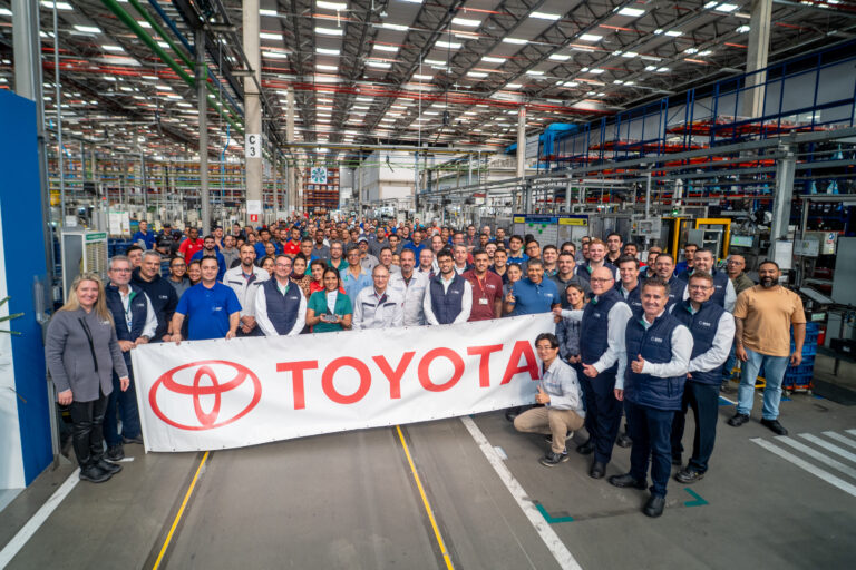 Melhor Fornecedor Toyota 2025: SEG Automotive conquista reconhecimento máximo