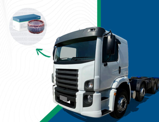 F000BL19N3 Estator SEG Automotive Um Componente Universal para a Manutenção da Frota Pesada