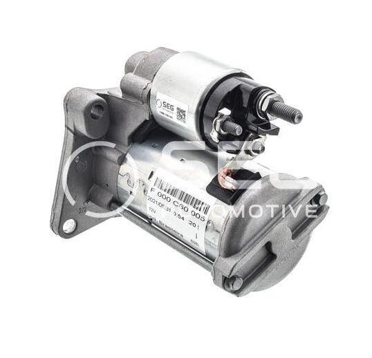 F000C60005 motor de partida original novo para motores fiat Fire e Fire EVO