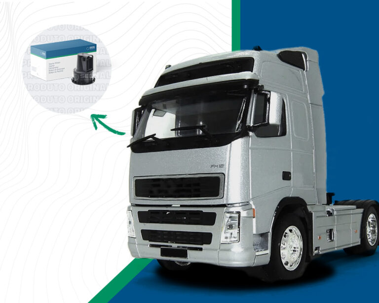 Anel de Ajuste SEG Automotive 9491330207 a peça de precisão que garante a confiabilidade do alternador