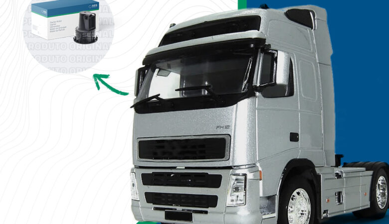 Anel de Ajuste SEG Automotive 9491330207 a peça de precisão que garante a confiabilidade do alternador