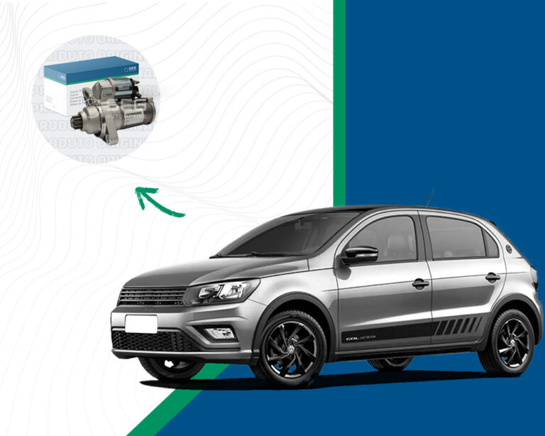 Motor de Partida T001006004 SEG Automotive A Solução Definitiva para os Motores EA111 da Volkswagen