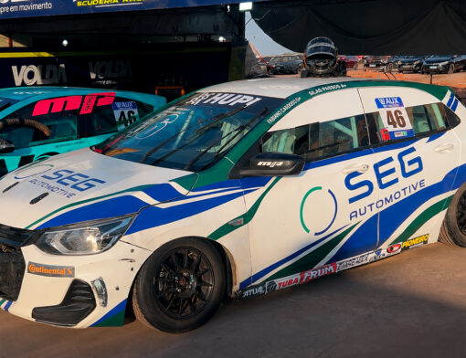 SEG Automotive proporciona experiência exclusiva no automobilismo para parceiro distribuidor em Cuiabá - Palusa Distribuidora