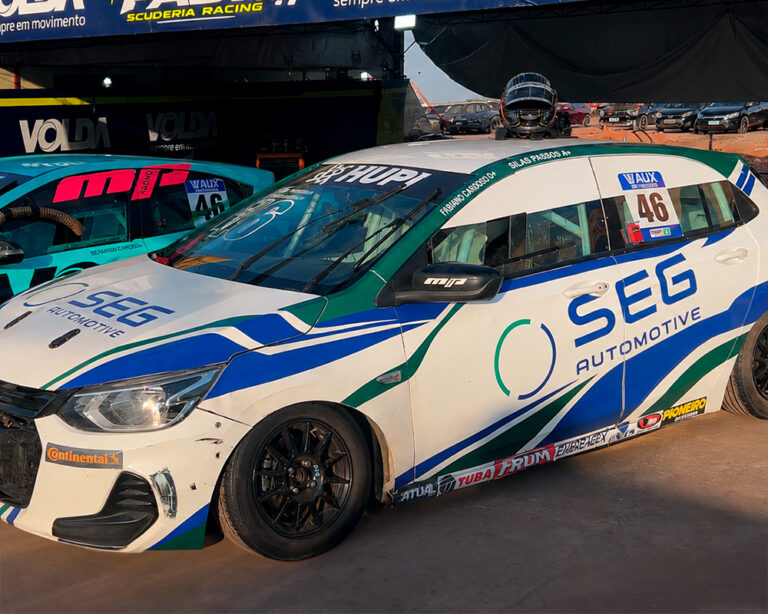 SEG Automotive proporciona experiência exclusiva no automobilismo para parceiro distribuidor em Cuiabá - Palusa Distribuidora