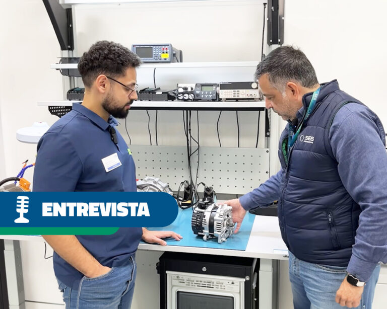 BRM 48V: SEG Automotive e mostra o futuro da eletrificação automotiva