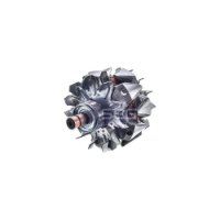 Componentes do F000BL062E O Alternador SEG Automotive Fiat com motores Fiasa e Fire 8