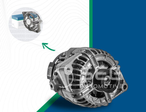 F00M136207: o Mancal de Acionamento SEG para linha Chevrolet