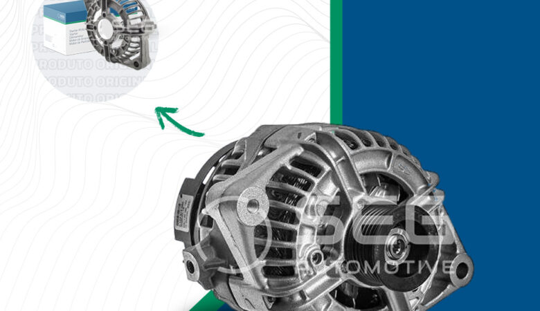 F00M136207: o Mancal de Acionamento SEG para linha Chevrolet