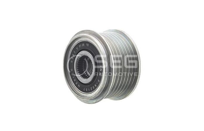 F000BL29M5 a polia da SEG Automotive Original para o Alternador da Nissan Frontier 2